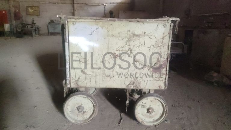 Maquina de solda industrial