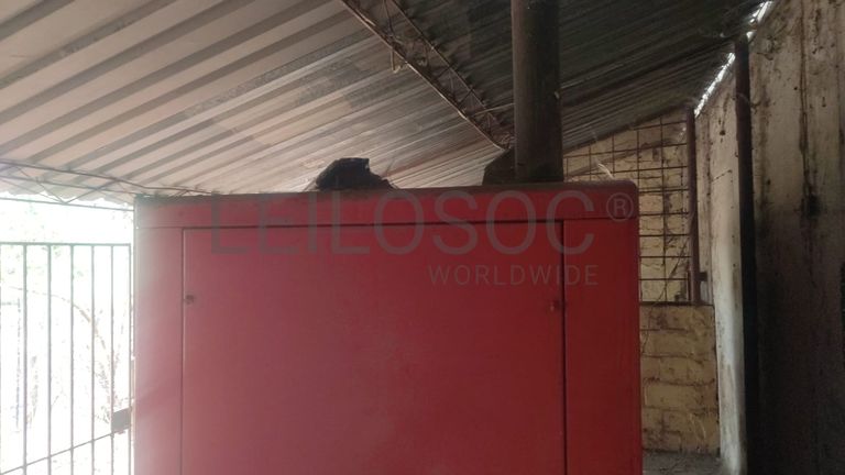 gerador industrial 