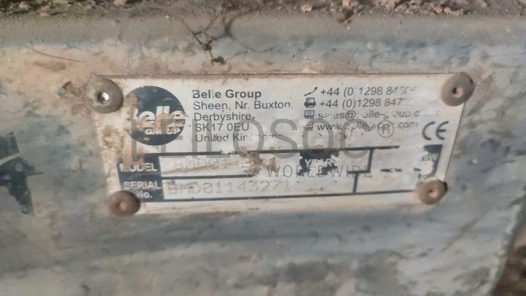 Carinhas de mão elétricas