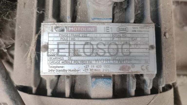 Compressor de ar elétrico