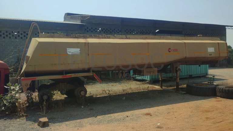 Tanque de Combustivel