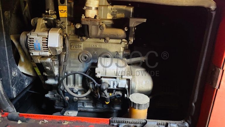 Gerador medio HIMOINSA