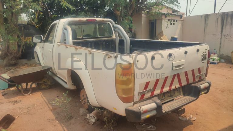 viatura de marca Mazda