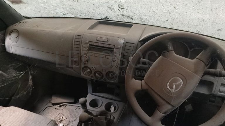 Viatura Mazda 