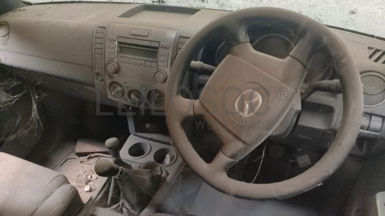 Viatura Mazda 