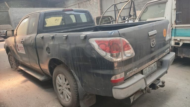 Mazda BT50