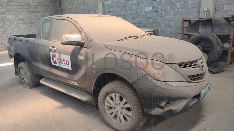 Mazda BT50