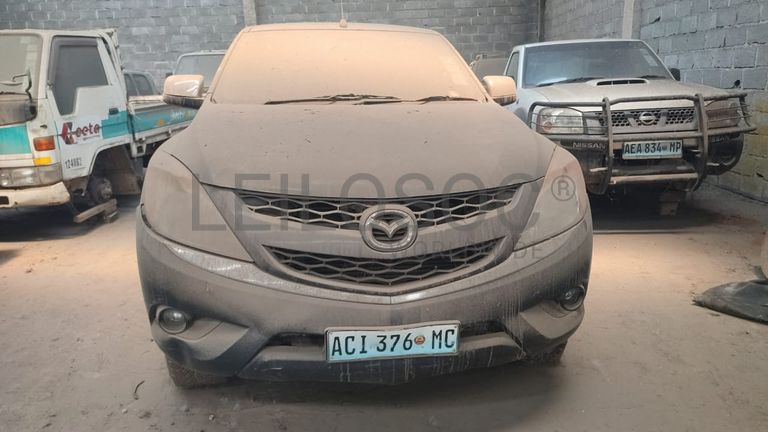 Mazda BT50