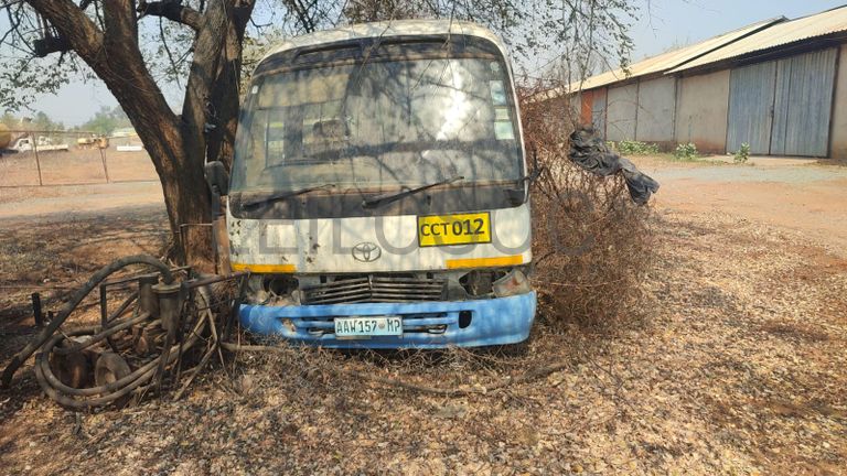 Toyota Coaster