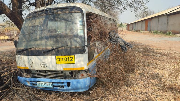 Toyota Coaster