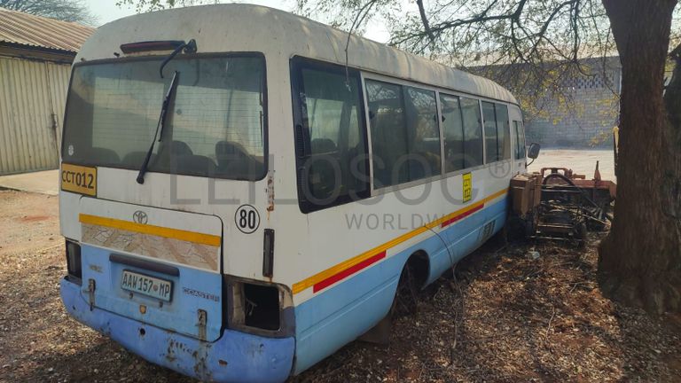 Toyota Coaster