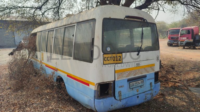 Toyota Coaster