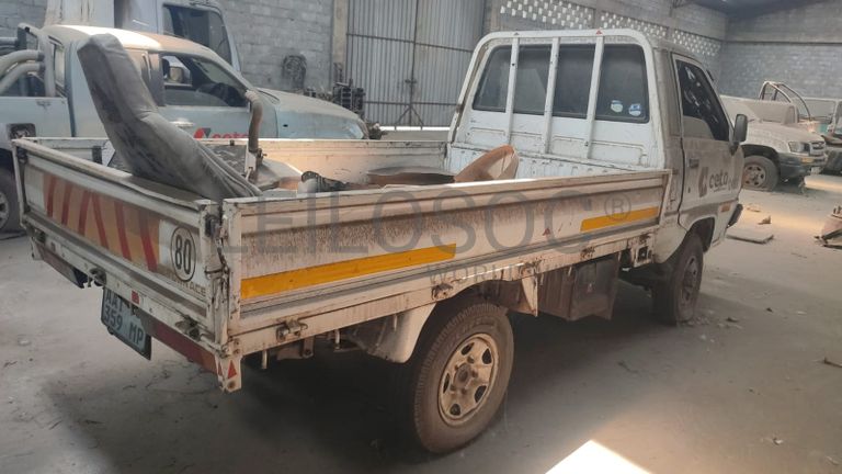 Toyota Townace 