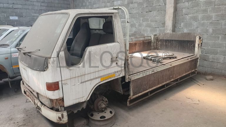 Carinha  Toyota Toyoace