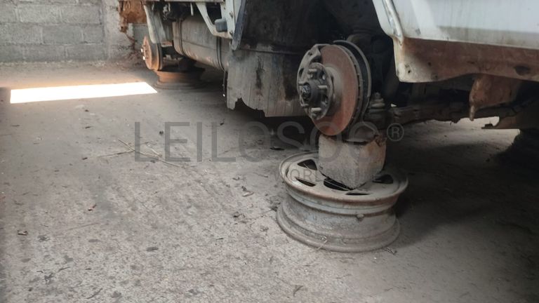 Carinha  Toyota Toyoace