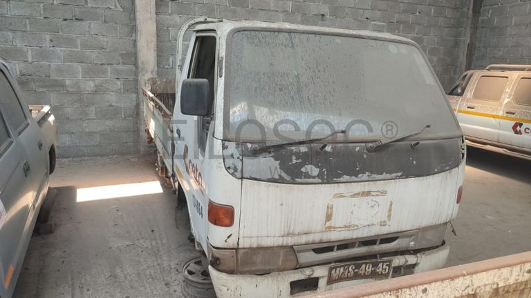 Carinha  Toyota Toyoace