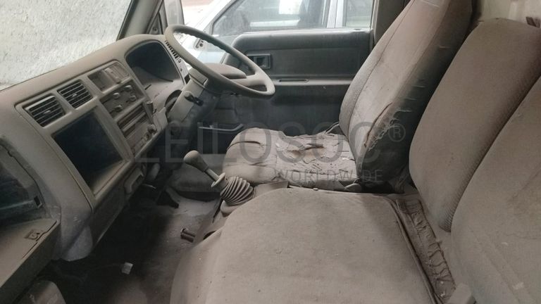 Carinha  Toyota Toyoace