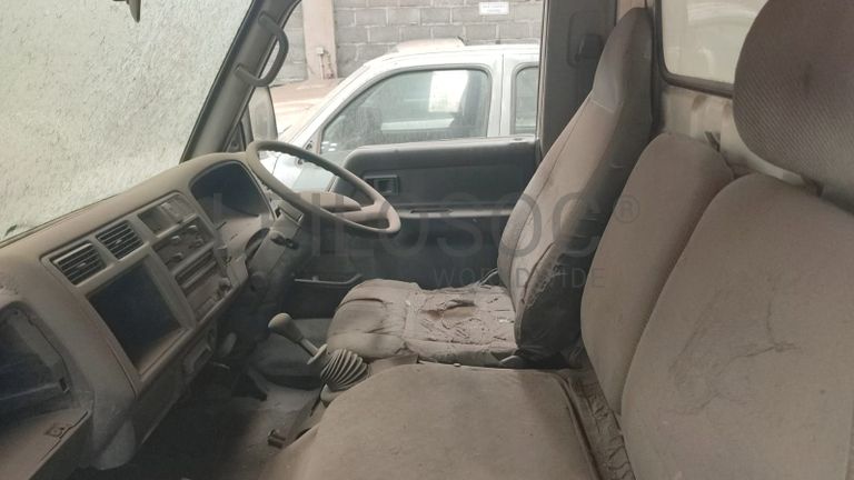 Carinha  Toyota Toyoace