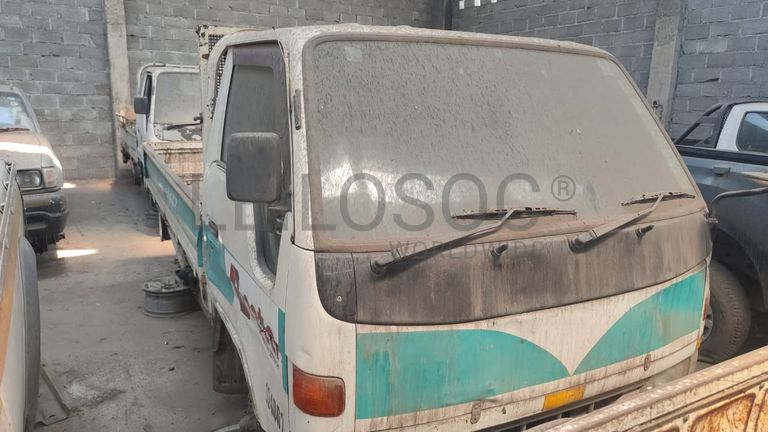 Toyota Toyoace
