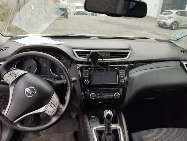 Nissan Qashqai · Ano 2015