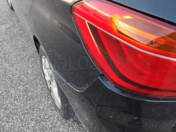 BMW 216d · Ano 2016