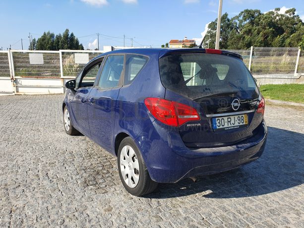 Opel Meriva · Ano 2012