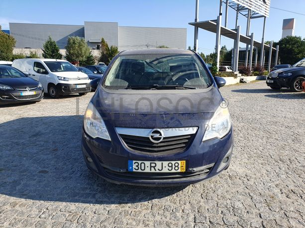 Opel Meriva · Ano 2012