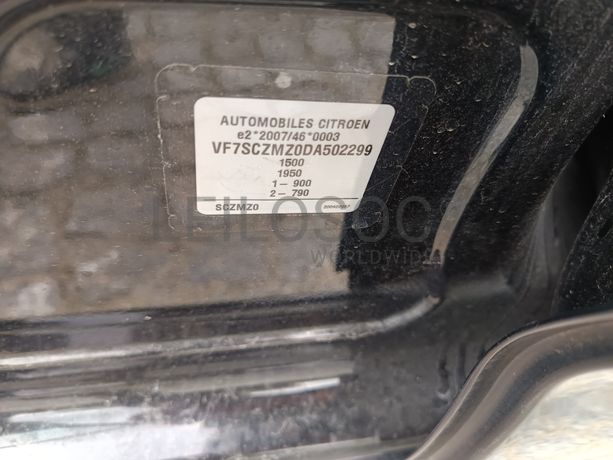 Citroën C3 · Ano 2014