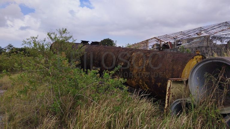 Tanque de combustível