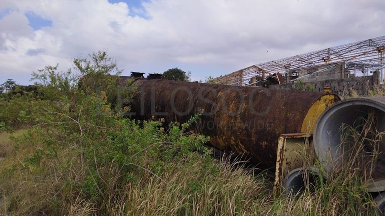 Tanque de combustível