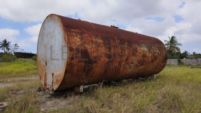 Tanque de combustível