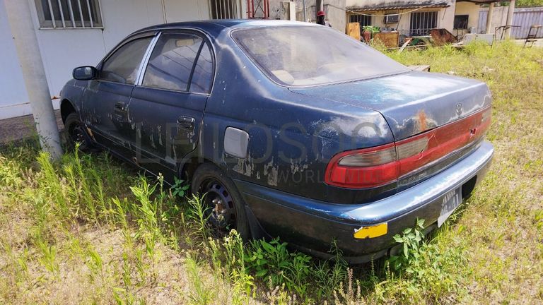 TOYOTA Corola 