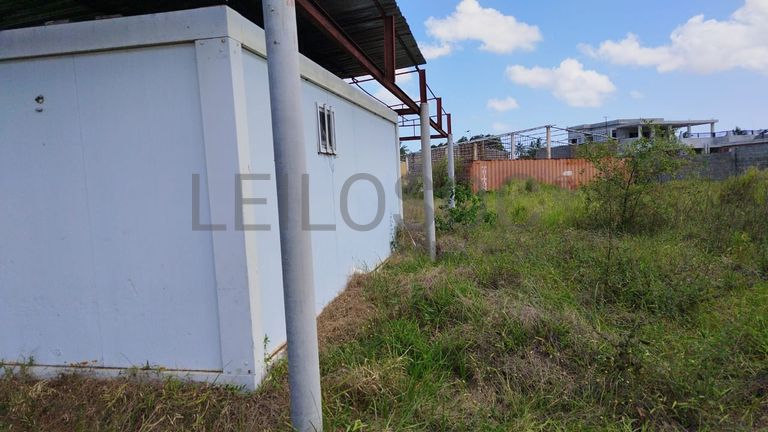 Contentor escritório