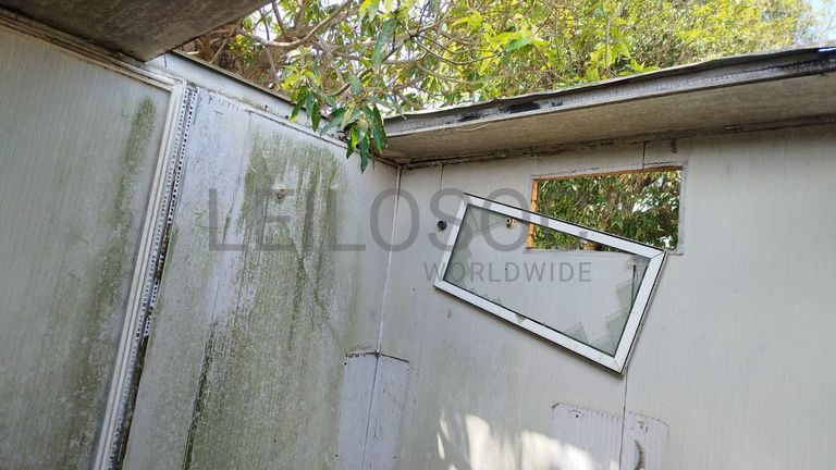 Contentor escritório