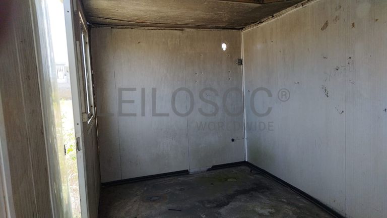 Contentor escritório