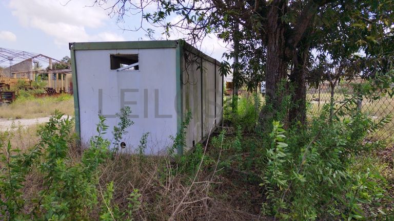 Contentor escritório