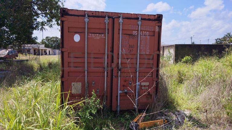 Contentor de carga 40P