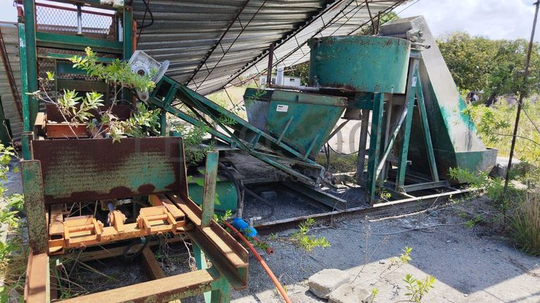 Máquina de pavês PROFILE