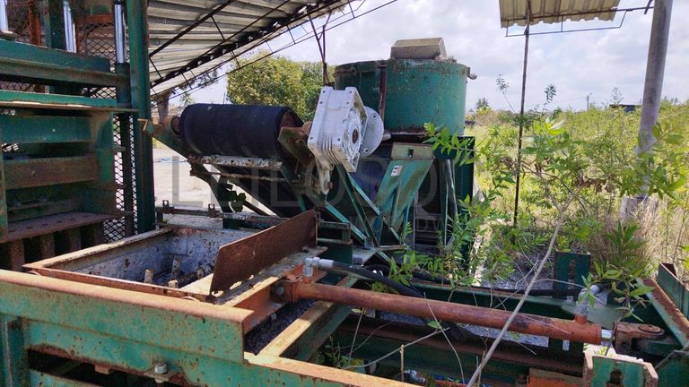 Máquina de pavês PROFILE