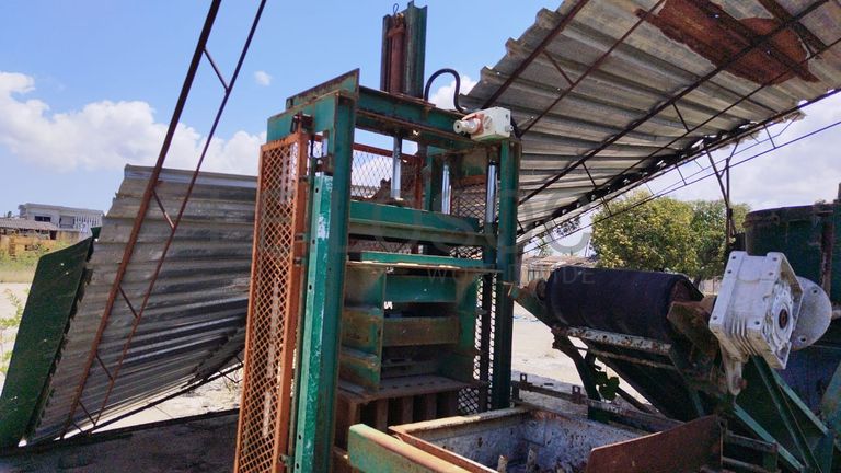 Máquina de pavês PROFILE