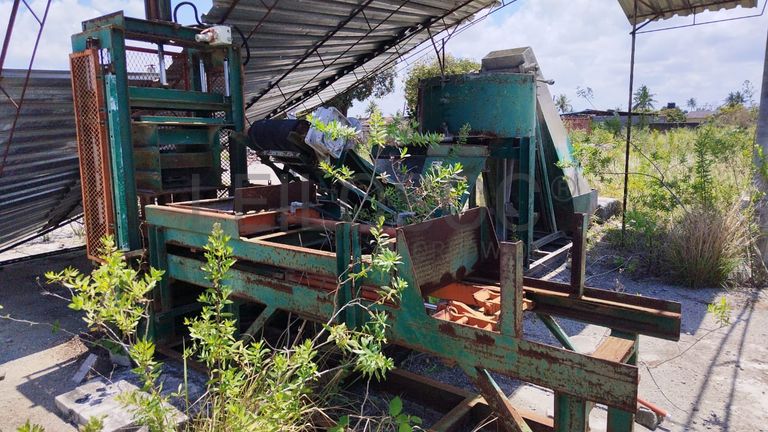 Máquina de pavês PROFILE