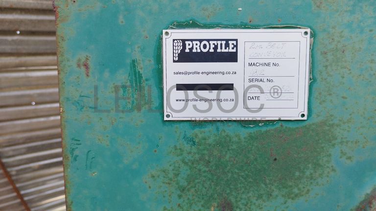 Máquina de pavês PROFILE