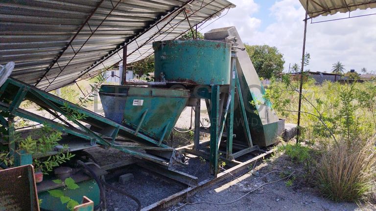 Máquina de pavês PROFILE