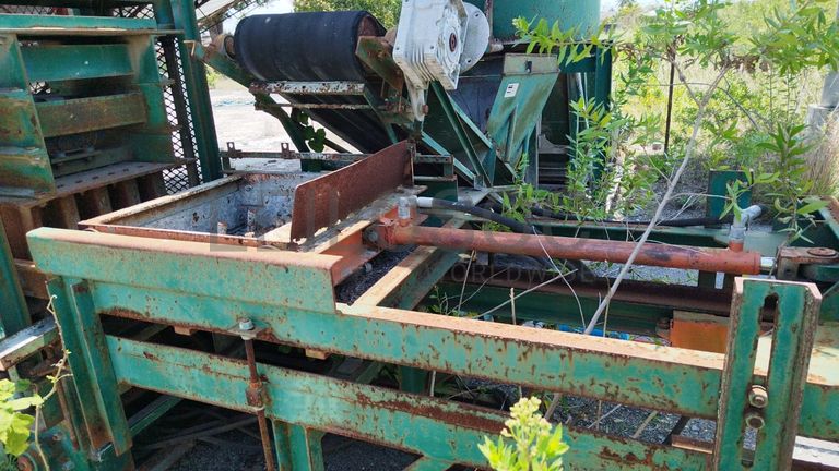 Máquina de pavês PROFILE