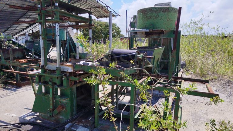 Máquina de pavês PROFILE