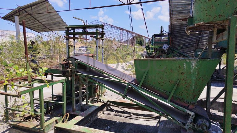 Máquina de pavês PROFILE