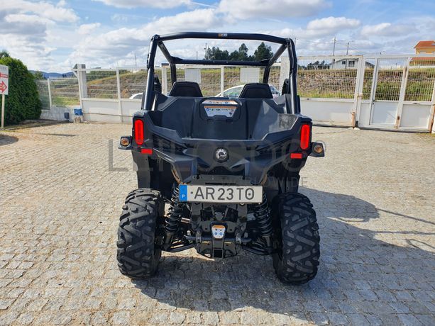 Buggy BRP Maverick trail 800 Can-am · Ano 2022