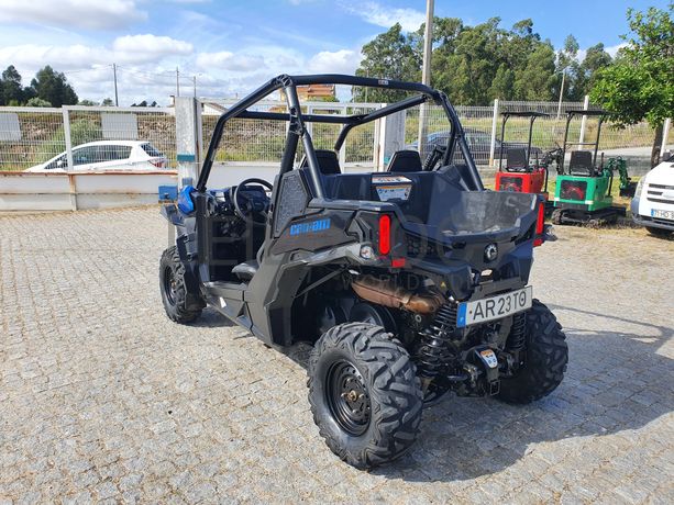 Buggy BRP Maverick trail 800 Can-am · Ano 2022