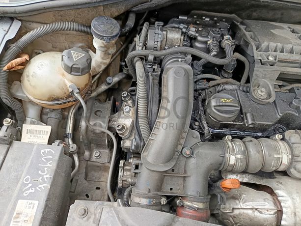 Citroën C-Elysée · Ano 2018