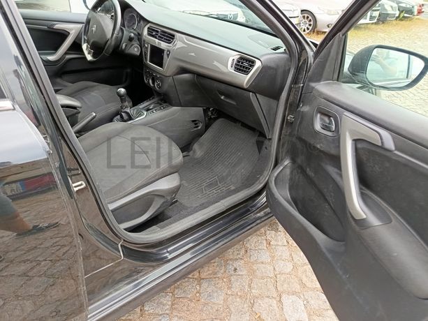 Citroën C-Elysée · Ano 2018